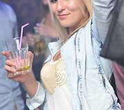 Vakarėlio akimirka