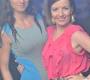 Vakarėlio akimirka