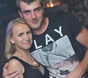 Vakarėlio akimirka