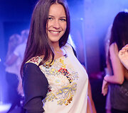 Vakarėlio akimirka