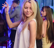Vakarėlio akimirka