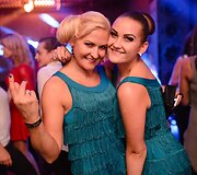 Vakarėlio akimirka