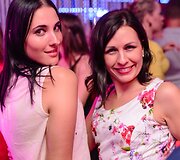 Vakarėlio akimirka
