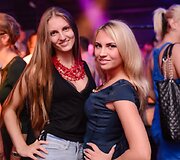 Vakarėlio akimirka