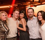 Vakarėlio akimirka