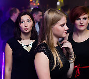 Vakarėlio akimirka
