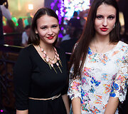 Vakarėlio akimirka