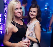 Vakarėlio akimirka