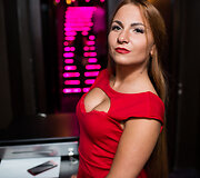Vakarėlio akimirka
