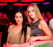 Vakarėlio akimirka
