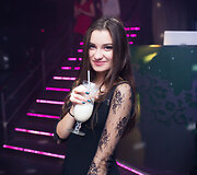 Vakarėlio akimirka