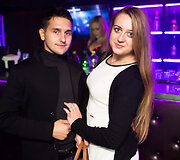Vakarėlio akimirka