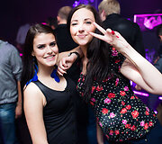 Vakarėlio akimirka