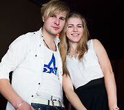 Vakarėlio akimirka