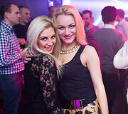 Vakarėlio akimirka