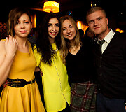 Vakarėlio akimirka