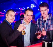 Vakarėlio akimirka