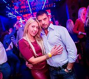 Vakarėlio akimirka