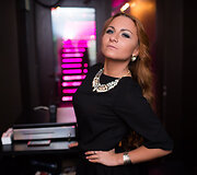 Vakarėlio akimirka