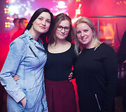Vakarėlio akimirka