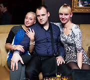 Vakarėlio akimirka