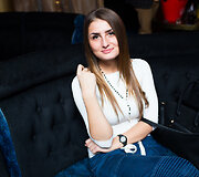 Vakarėlio akimirka