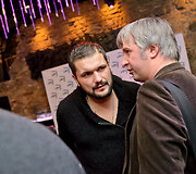 Vakarėlio akimirka