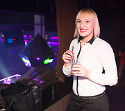 Vakarėlio akimirka