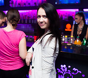 Vakarėlio akimirka