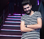 Vakarėlio akimirka