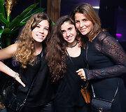Vakarėlio akimirka
