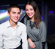 Vakarėlio akimirka