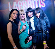 Vakarėlio akimirka