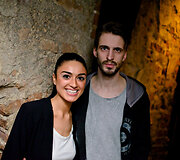 Vakarėlio akimirka