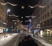 Eglės Straleckaitės akimirka i&scaron; atostogų Norvegijoje