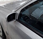 Pauliaus Bagdanavičius automobilis