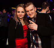 Vakarėlio akimirka