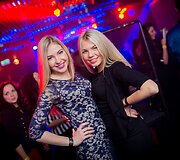 Vakarėlio akimirka