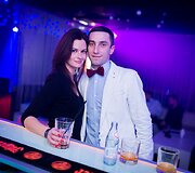 Vakarėlio akimirka