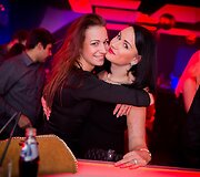 Vakarėlio akimirka
