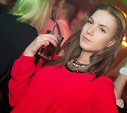 Vakarėlio akimirka
