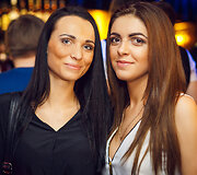 Vakarėlio akimirka