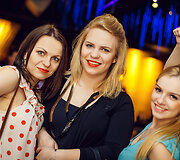 Vakarėlio akimirka