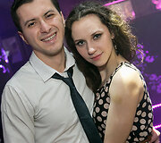 Vakarėlio akimirka