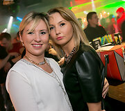 Vakarėlio akimirka