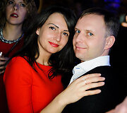 Vakarėlio akimirka