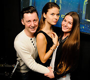 Vakarėlio akimirka