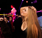 Vakarėlio akimirka