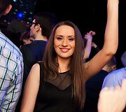 Vakarėlio akimirka