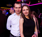 Vakarėlio akimirka